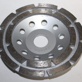 Metabo Diamantschleiftopf Abrasiv Ø125 mm (628198000). Schleiftopf