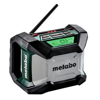 Metabo R 12-18 BT (600777850) Akku-Baustellenradio ohne Akku