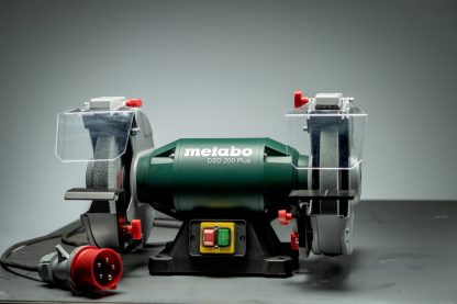 Metabo DSD 200 Plus (604210000) Doppelschleifmaschine
