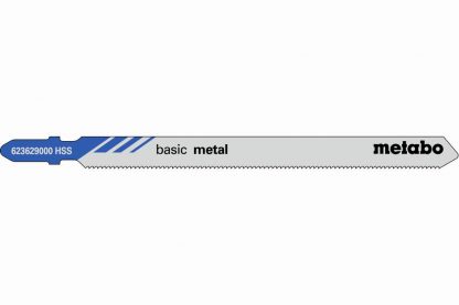 Stichsägeblatt Basic Metall