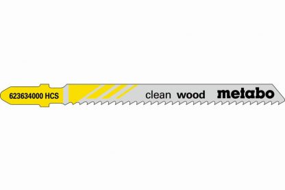 Stichsägeblatt HCS Clean Wood