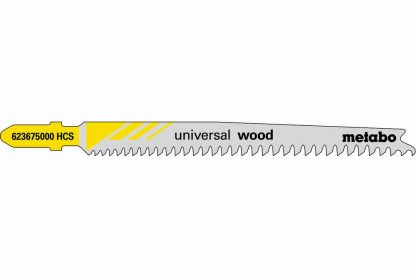 Stichsägeblatt HCS Universal Wood