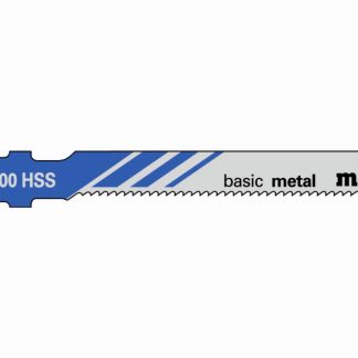 Stichsägeblatt HSS Basic Metall