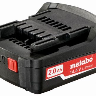 Metabo Akkupack LI-POWER 14,4 V - 2,0 AH 625595000 ( Restposten ohne OVP Neu!!)