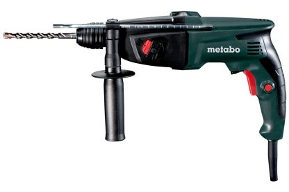 Metabo Bohrhammer BHE 2444 (606153000) 800 Watt SDS-Plus