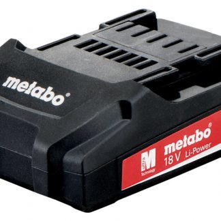 Metabo Akku 18V 1,5 Ah Li-Power (625418000) (ohne OVP)