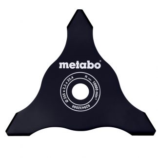 Metabo Dickichtmesser 3-Flügelig für FSB, FSD und MA-FS