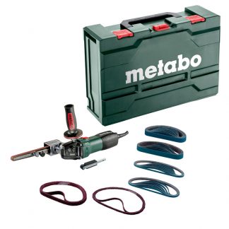 Metabo Bandfeile BFE 9-20 Set mit viel Zubehör (602244500)