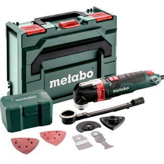 Metabo Multitool MT 400 Quick Set (601406500)