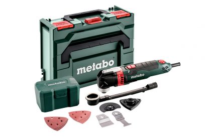 Metabo Multitool MT 400 Quick Set (601406500)