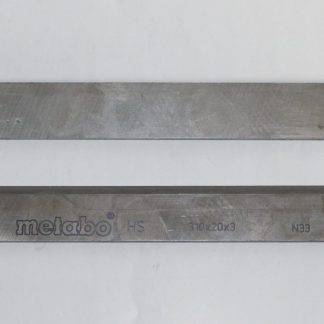 Metabo Hobelmesser 310 x 20 x 3 mm für HC 333 G (0911053179)