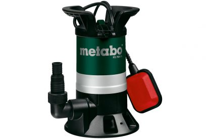 Metabo Schmutzwasser-Pumpe PS 7500 S (0250750000) Pumpe