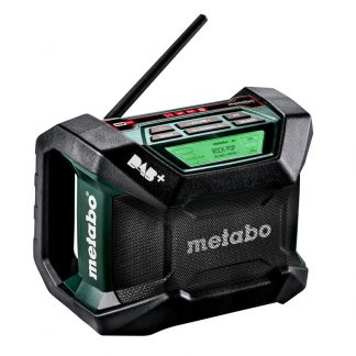 Metabo Akku-Baustellenradio R 12-18 DAB+ BT Bluetooth