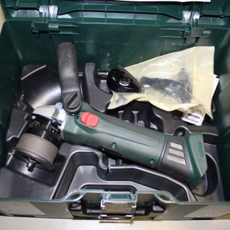 Metabo KFM 18 LTX 3 RF Akku-Kantenfräse (B-Ware da Vorführgerät) #KF