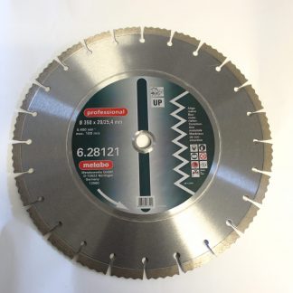 Metabo Diamant-Trennscheibe 350x20 / 25,4 mm Universal