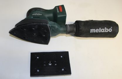 Metabo Akku-Sander PowerMaxx SRA 12 BL Set (602036920)