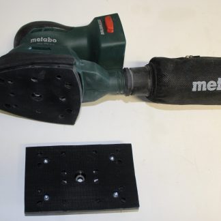 Metabo Akku-Sander PowerMaxx SRA 12 BL Set (602036920)