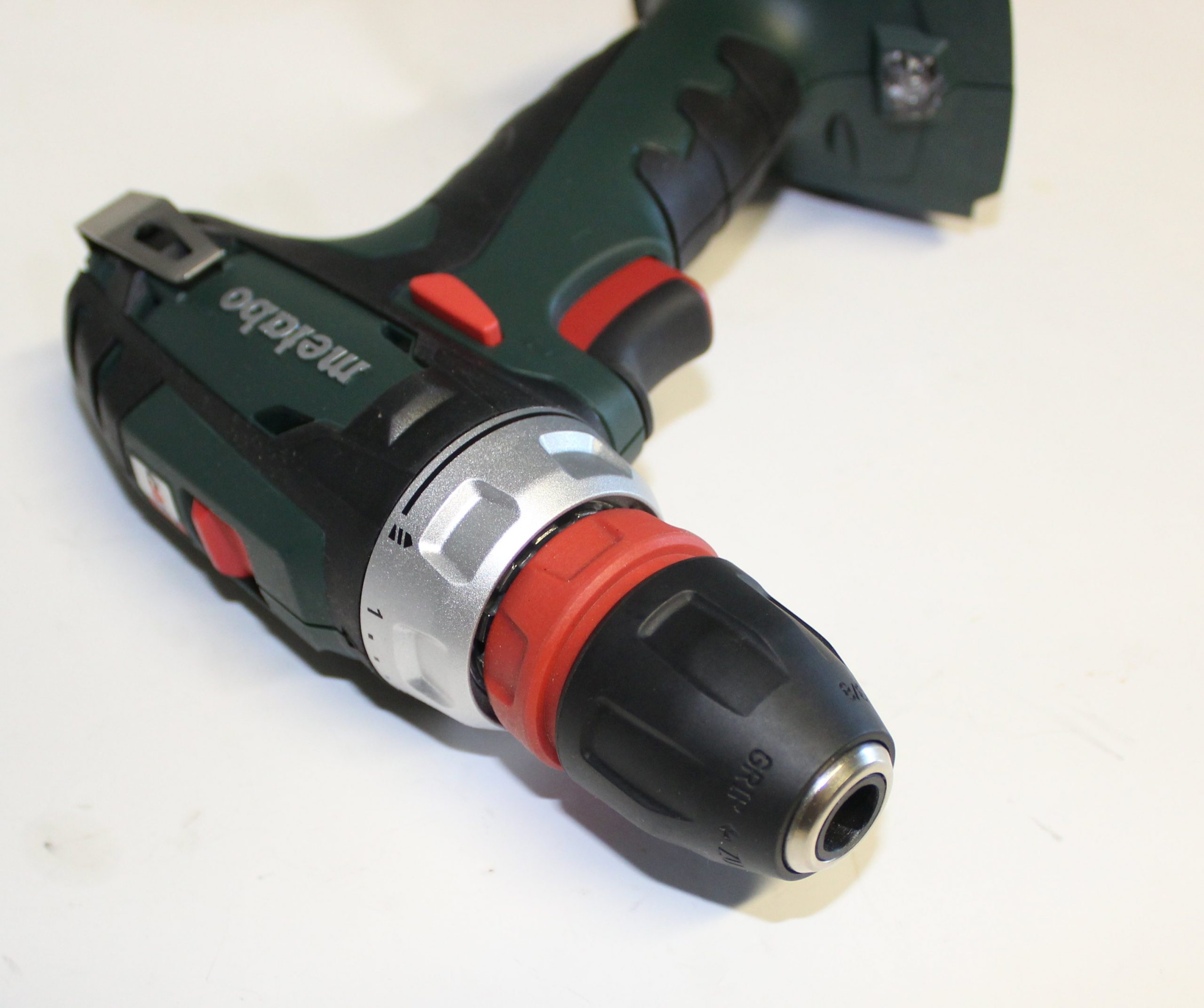 Metabo BS 18 Quick Akku-Bohrschrauber (B-Ware da Ausstellungsstück) #TD – Bild 3