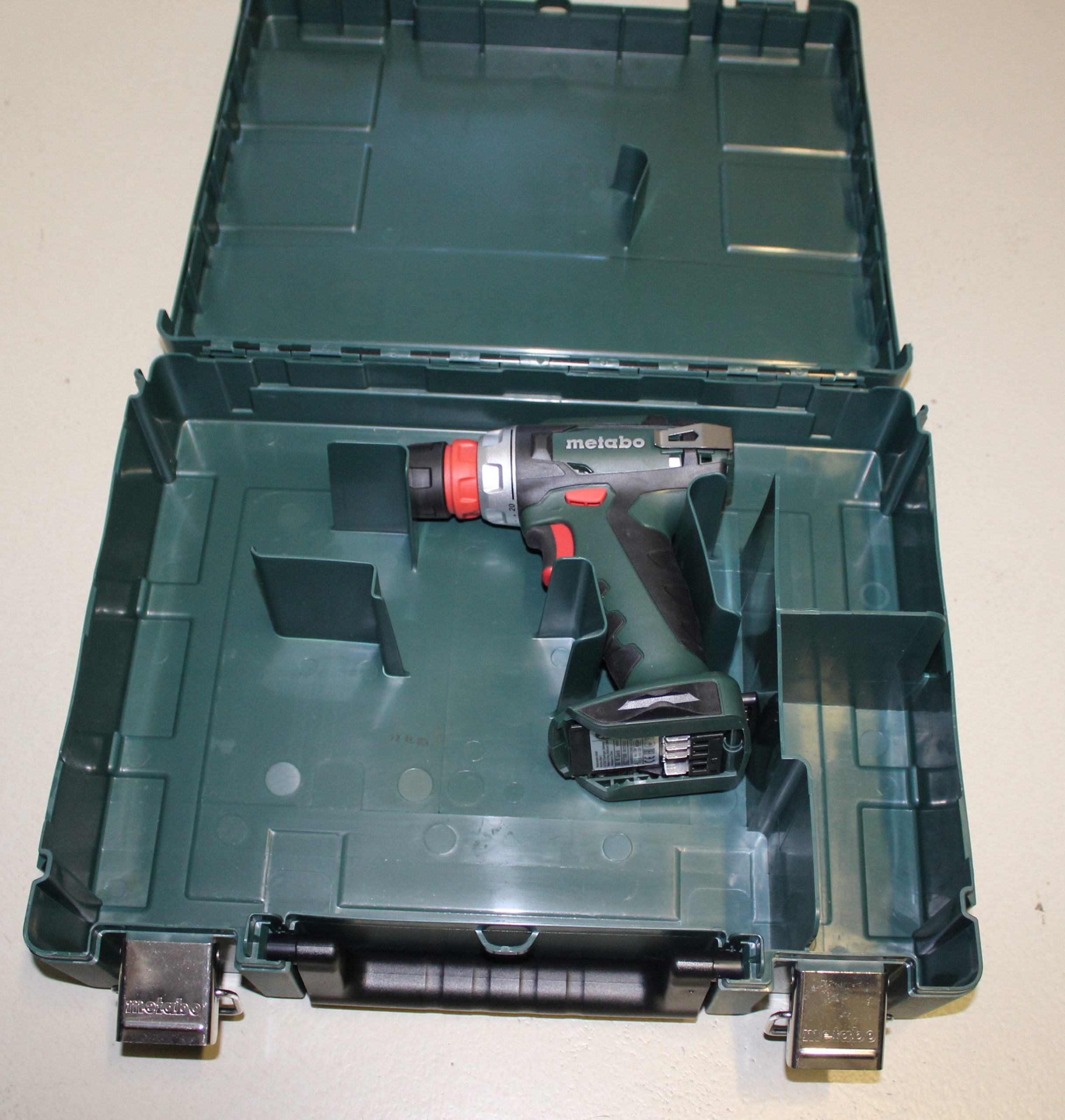 Metabo BS 18 Quick Akku-Bohrschrauber (B-Ware da Ausstellungsstück) #TD – Bild 5