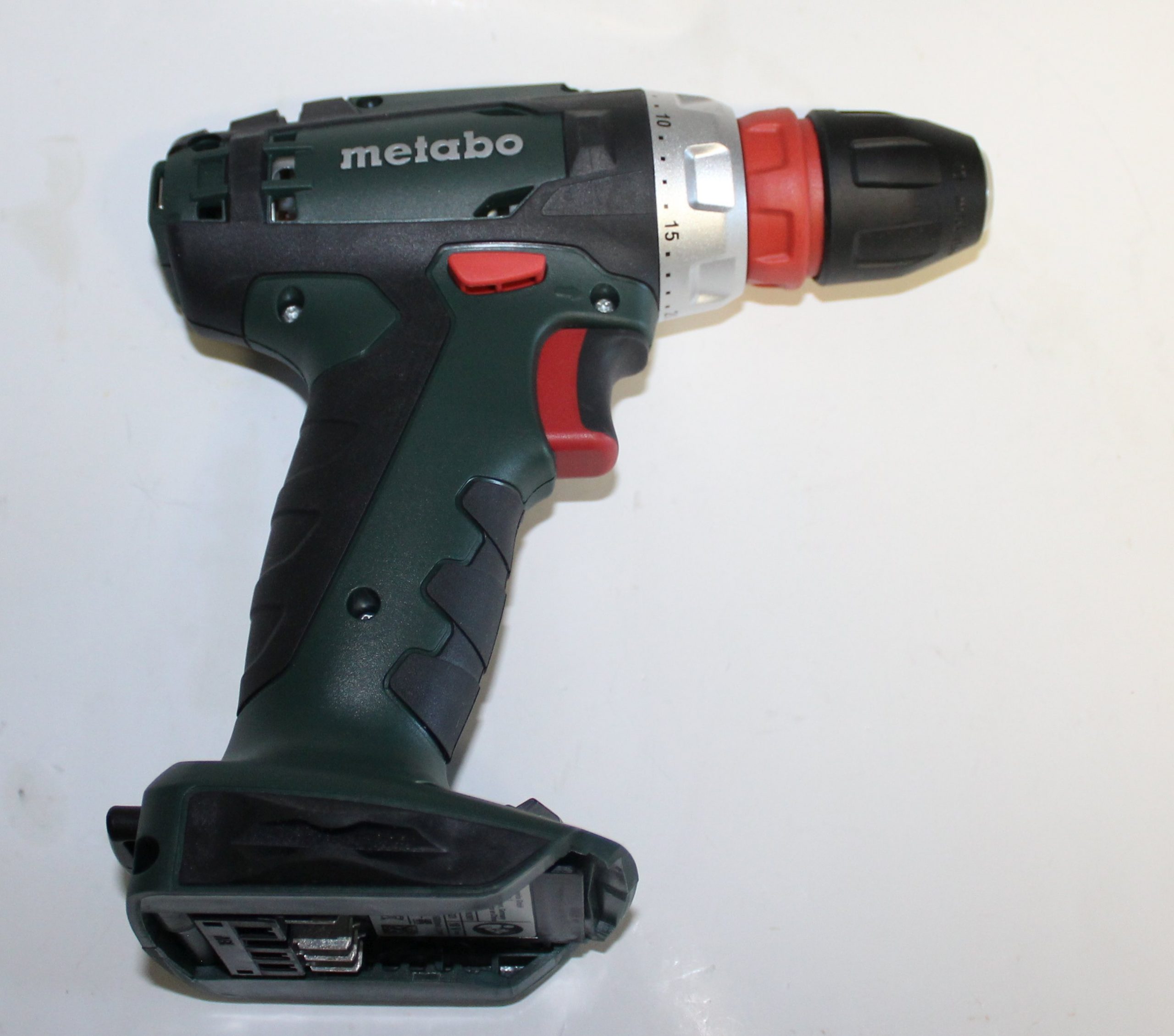 Metabo BS 18 Quick Akku-Bohrschrauber (B-Ware da Ausstellungsstück) #TD