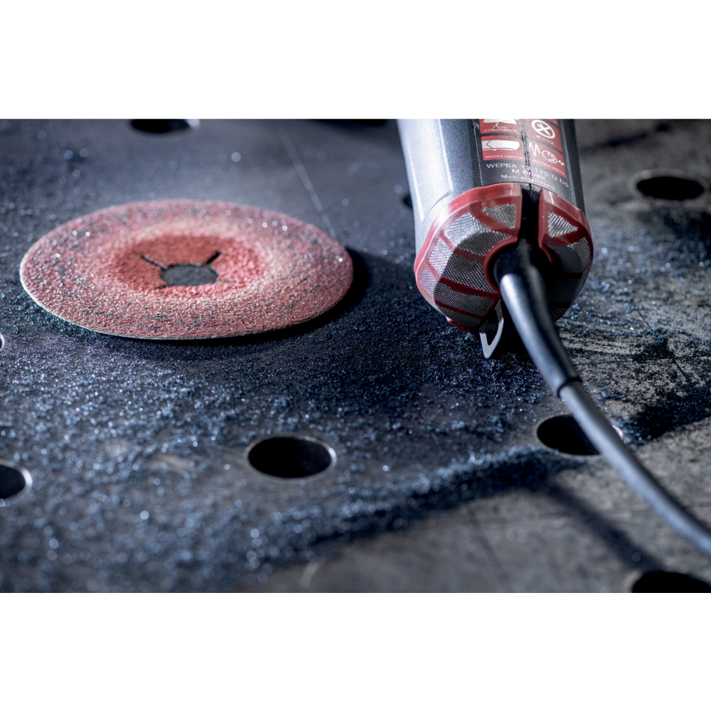 Metabo WEPBA 19-125 Q DS M-Brush Winkelschleifer (613114000) – Bild 12