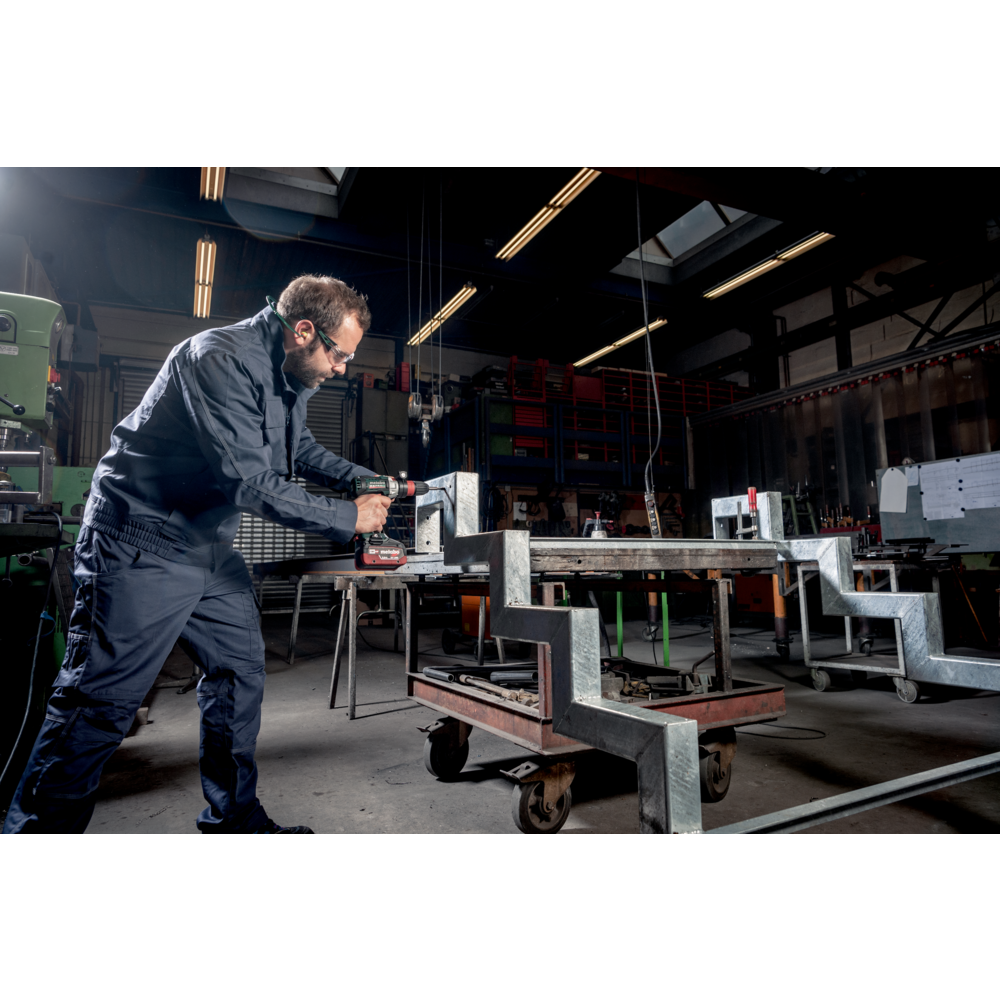 Metabo GB 18 LTX BL Q I Akku-Gewindebohrer (602362840) – Bild 9