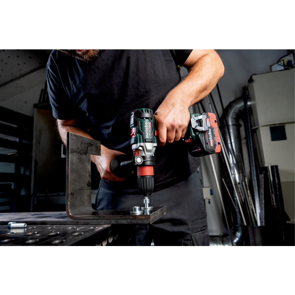 Metabo GB 18 LTX BL Q I Akku-Gewindebohrer (602362840) – Bild 4