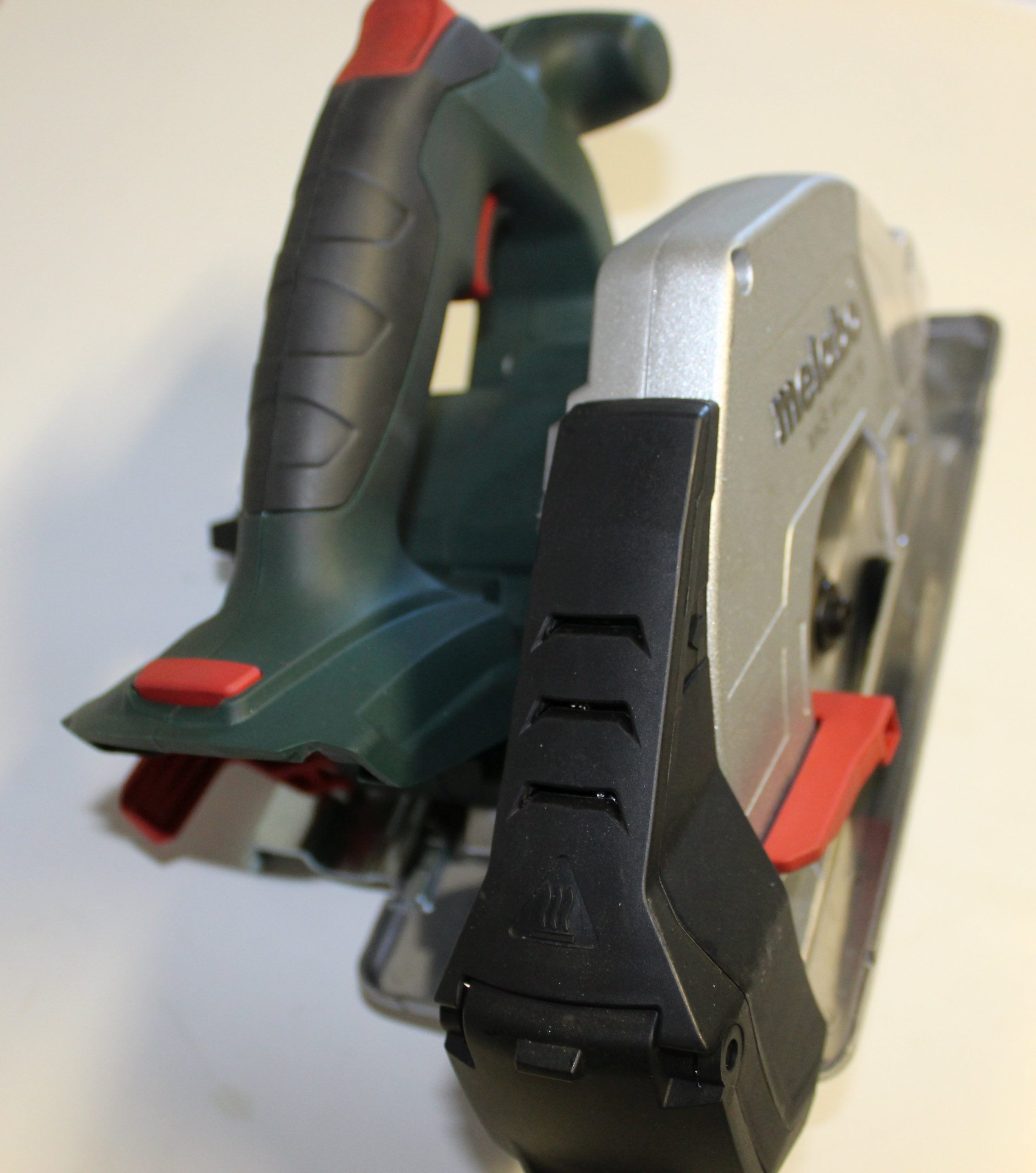 Metabo MKS 18 LTX BL 58 Akku-Handkreissäge Metallhandkreissäge (B-Ware da Vorführgerät) #TL – Bild 4