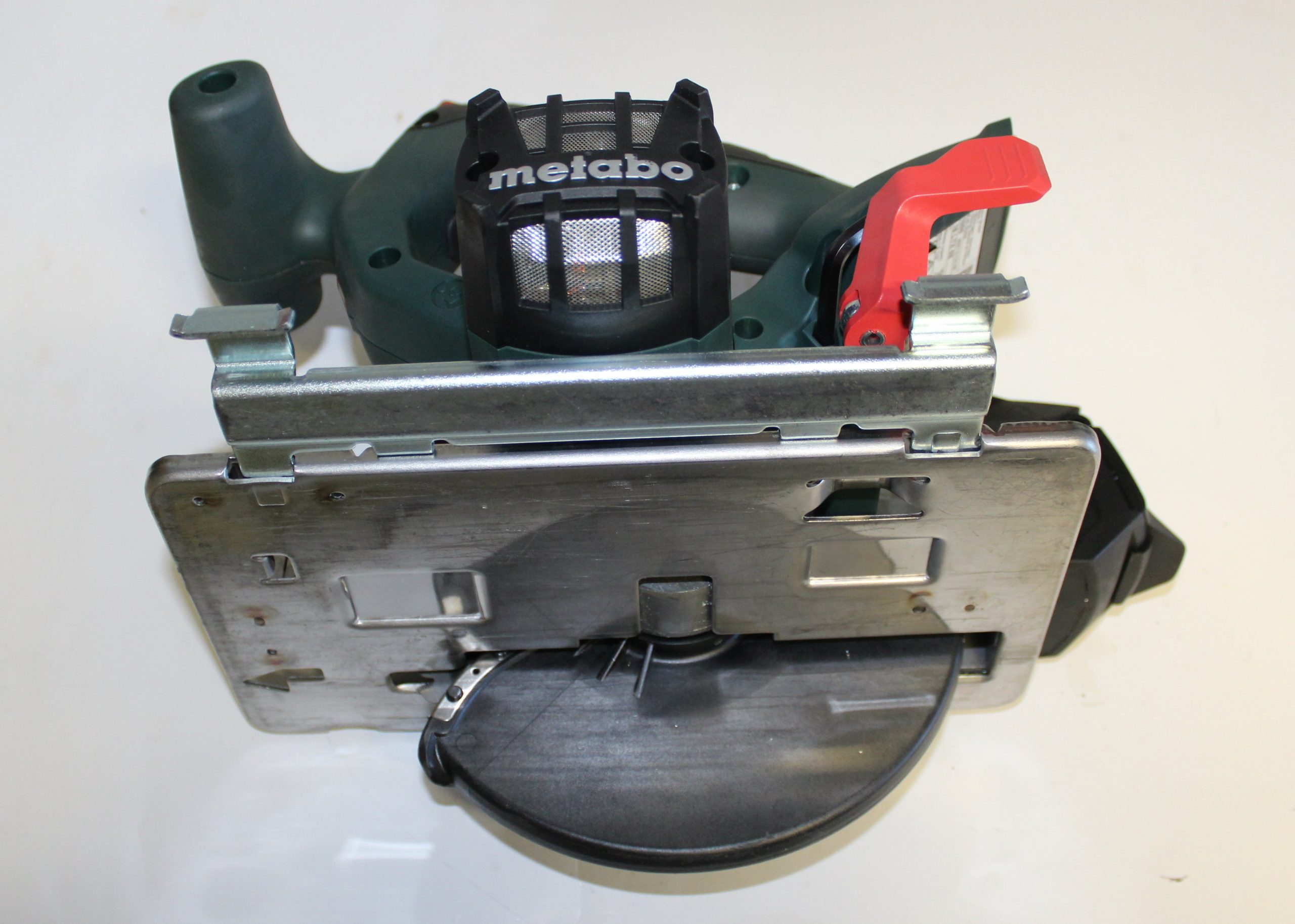 Metabo MKS 18 LTX BL 58 Akku-Handkreissäge Metallhandkreissäge (B-Ware da Vorführgerät) #TL – Bild 5
