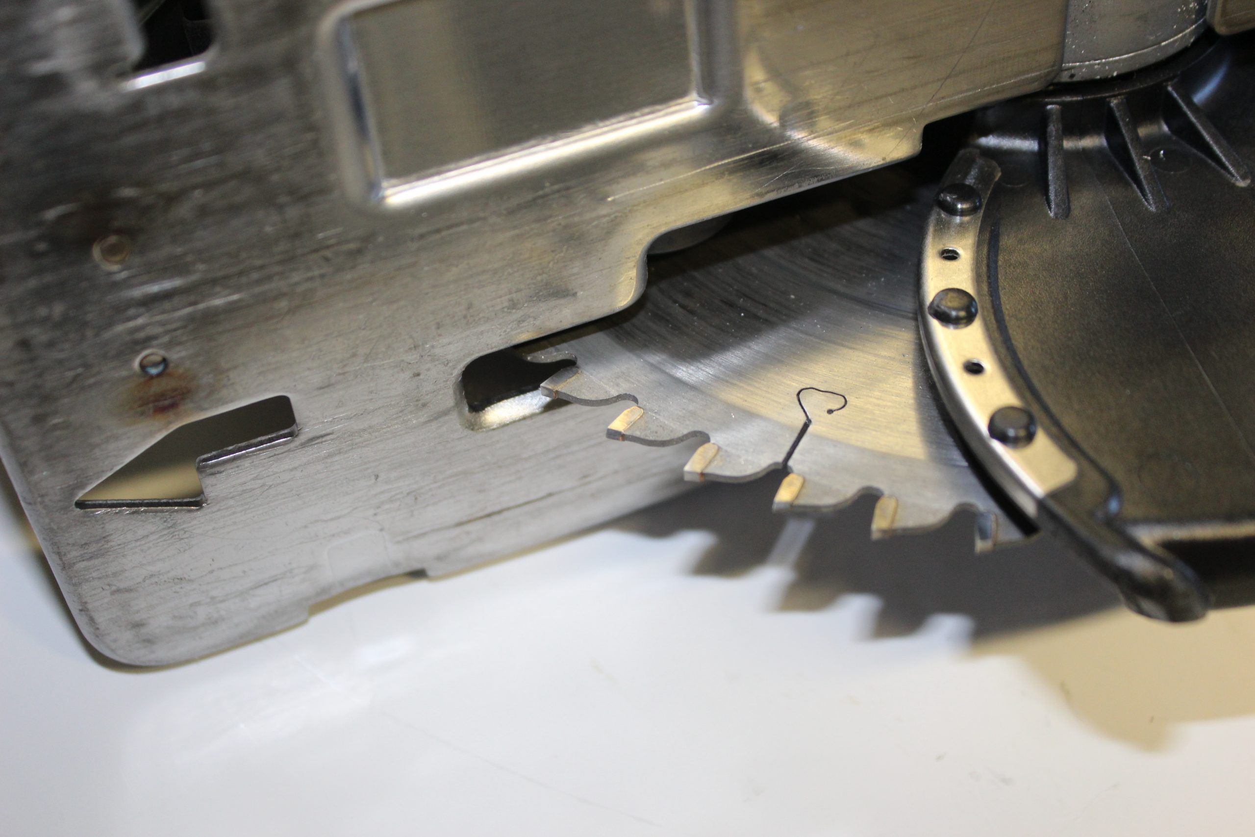 Metabo MKS 18 LTX BL 58 Akku-Handkreissäge Metallhandkreissäge (B-Ware da Vorführgerät) #TL – Bild 6