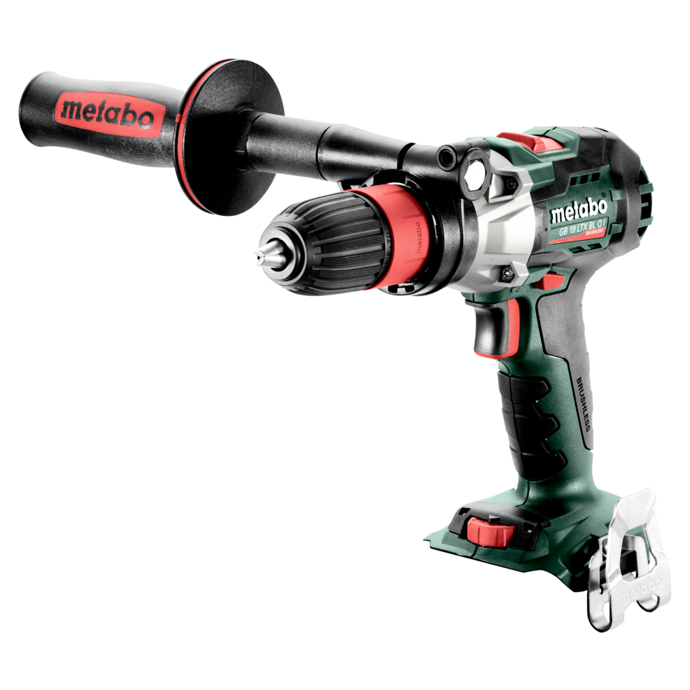 Metabo GB 18 LTX BL Q I Akku-Gewindebohrer (602362840)