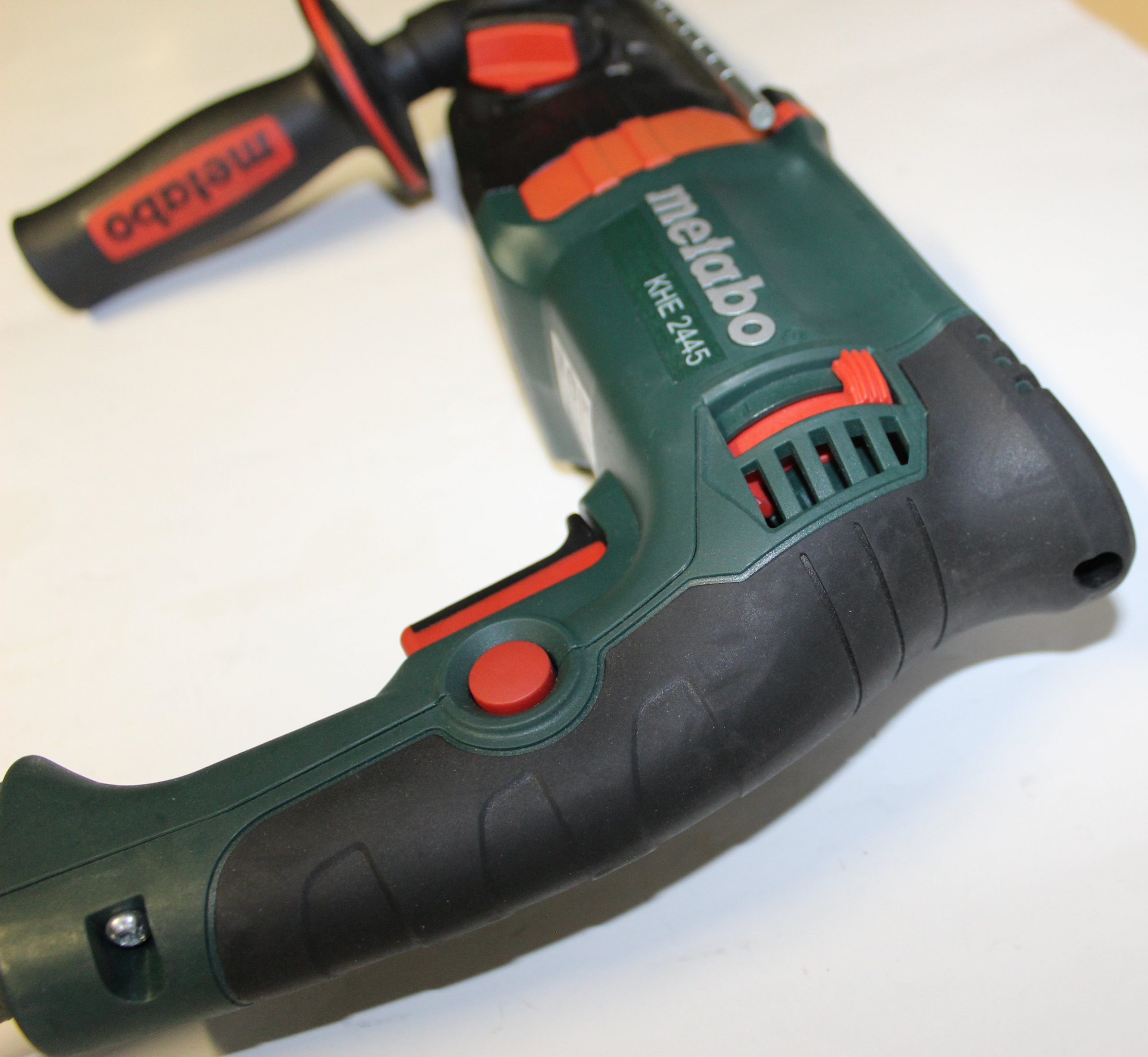 Metabo Kombihammer KHE 2445 (601709500) im Koffer (B-Ware da Vorführgerät) #TH – Bild 2