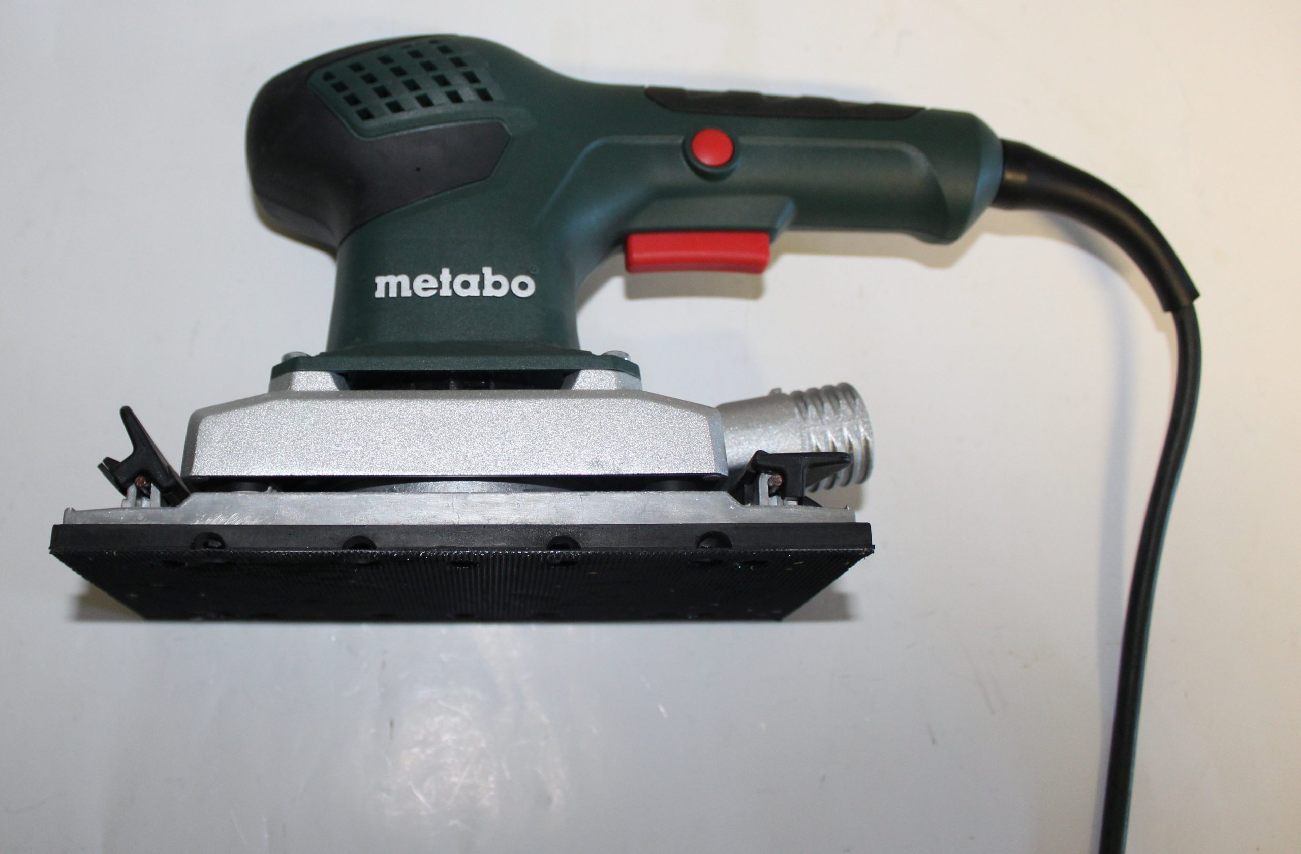 Metabo SRE 3185 Sander (600442000) Schleifmaschine (B-Ware da Ausstellungsstück) #TO – Bild 6