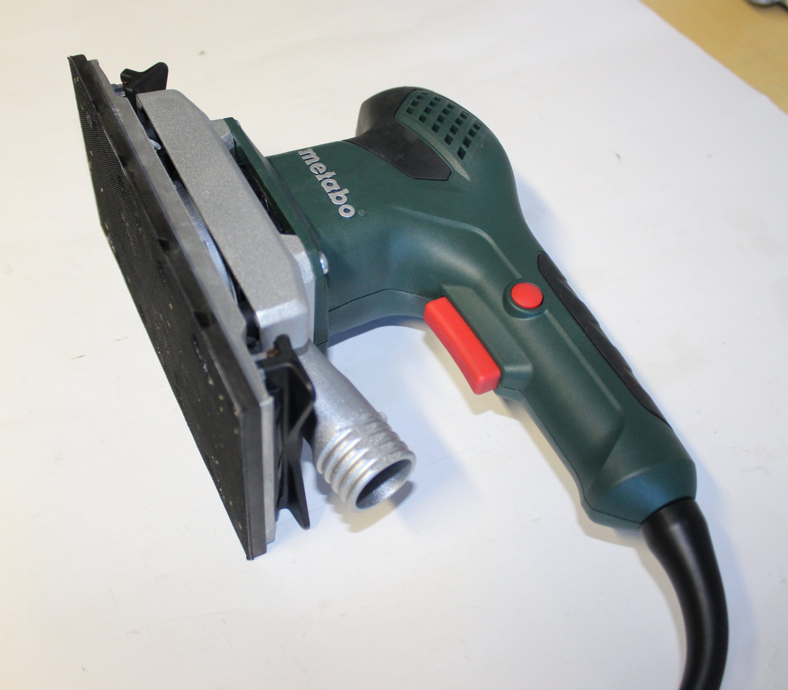 Metabo SRE 3185 Sander (600442000) Schleifmaschine (B-Ware da Ausstellungsstück) #TO – Bild 7