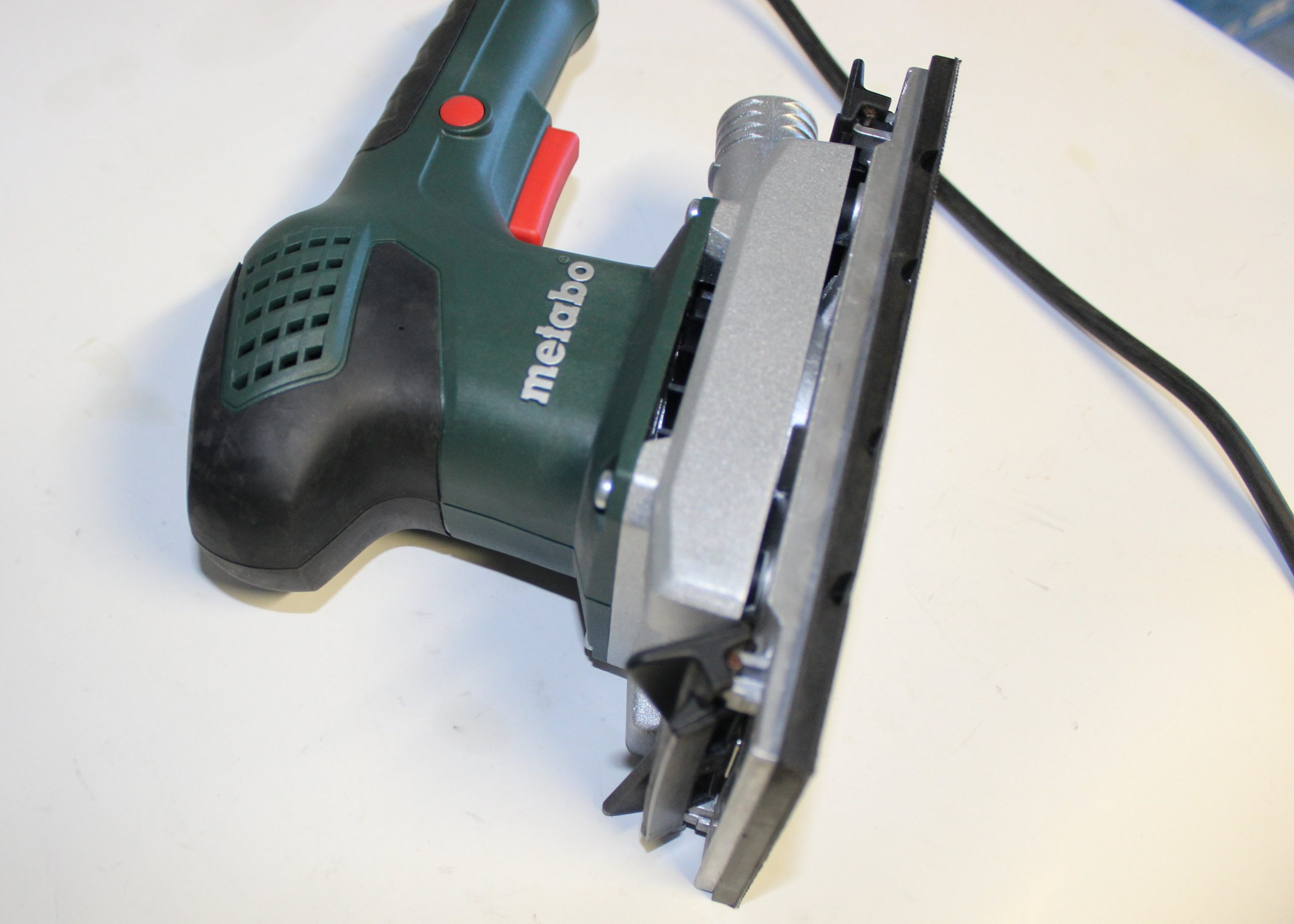 Metabo SRE 3185 Sander (600442000) Schleifmaschine (B-Ware da Ausstellungsstück) #TO – Bild 8