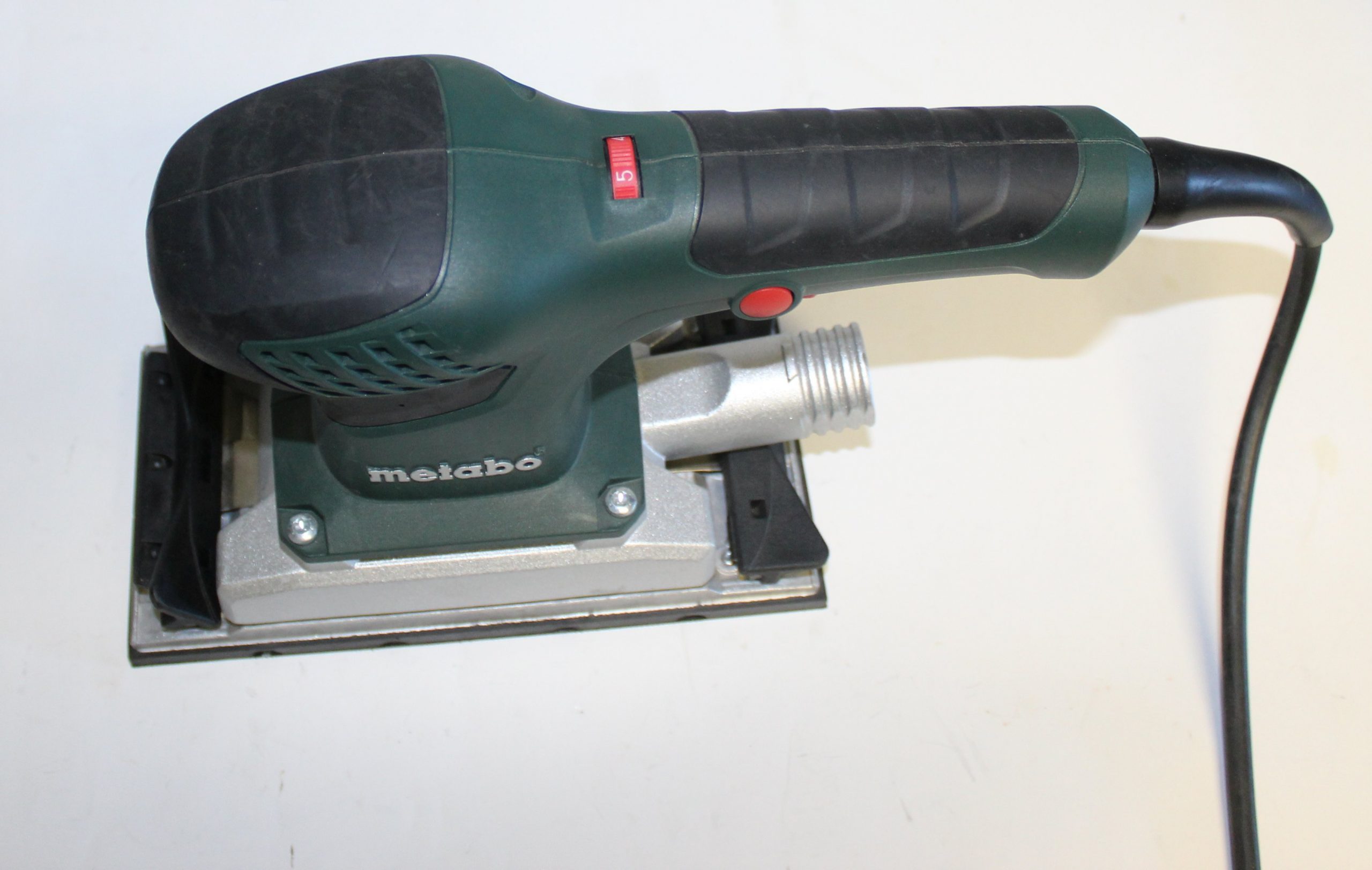 Metabo SRE 3185 Sander (600442000) Schleifmaschine (B-Ware da Ausstellungsstück) #TO – Bild 9