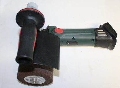 Metabo S 18 LTX 115 Akku-Satiniermaschine (B-Ware)