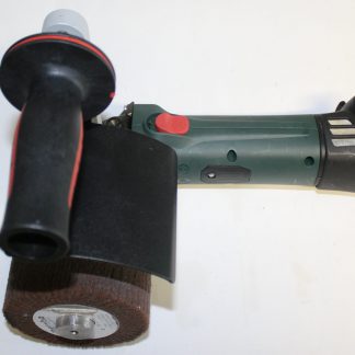 Metabo S 18 LTX 115 Akku-Satiniermaschine (B-Ware)