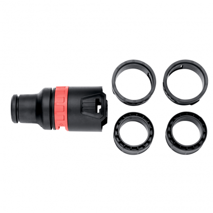 Metabo Anschlussmuffe Quick Ø 28 mm / Ø 35 mm (635409000)