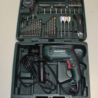Metabo Schlagbohrmaschine SBE 650 (600742500) B-Ware