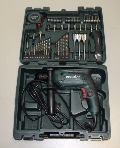 Metabo Schlagbohrmaschine SBE 650 (600742500) B-Ware