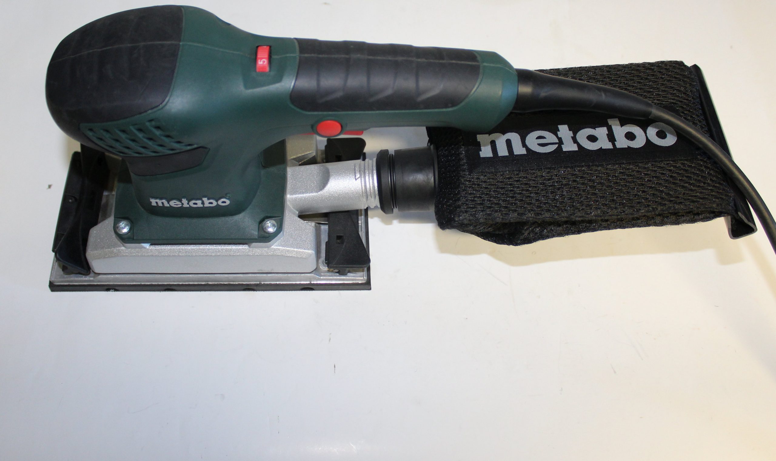 Metabo SRE 3185 Sander (600442000) Schleifmaschine B-Ware