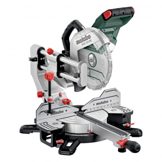Metabo KGSV 254 MC Kappsäge (615254000) Variable Drehzahl (B-Ware da Ausstellungsstück)