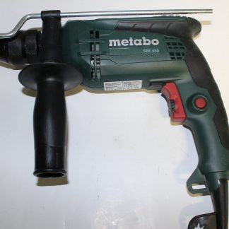 Metabo Schlagbohrmaschine SBE 650 B-Ware
