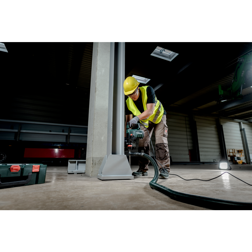 Metabo KHE 3560 Q Kombihammer (600811500) SDS-plus – Bild 2