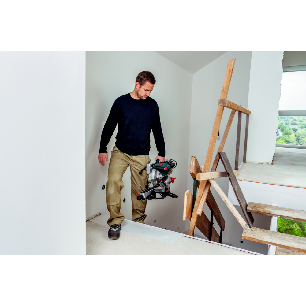 Metabo KGSV 216 MC (615216000) Kappsäge variable Drehzahl – Bild 5