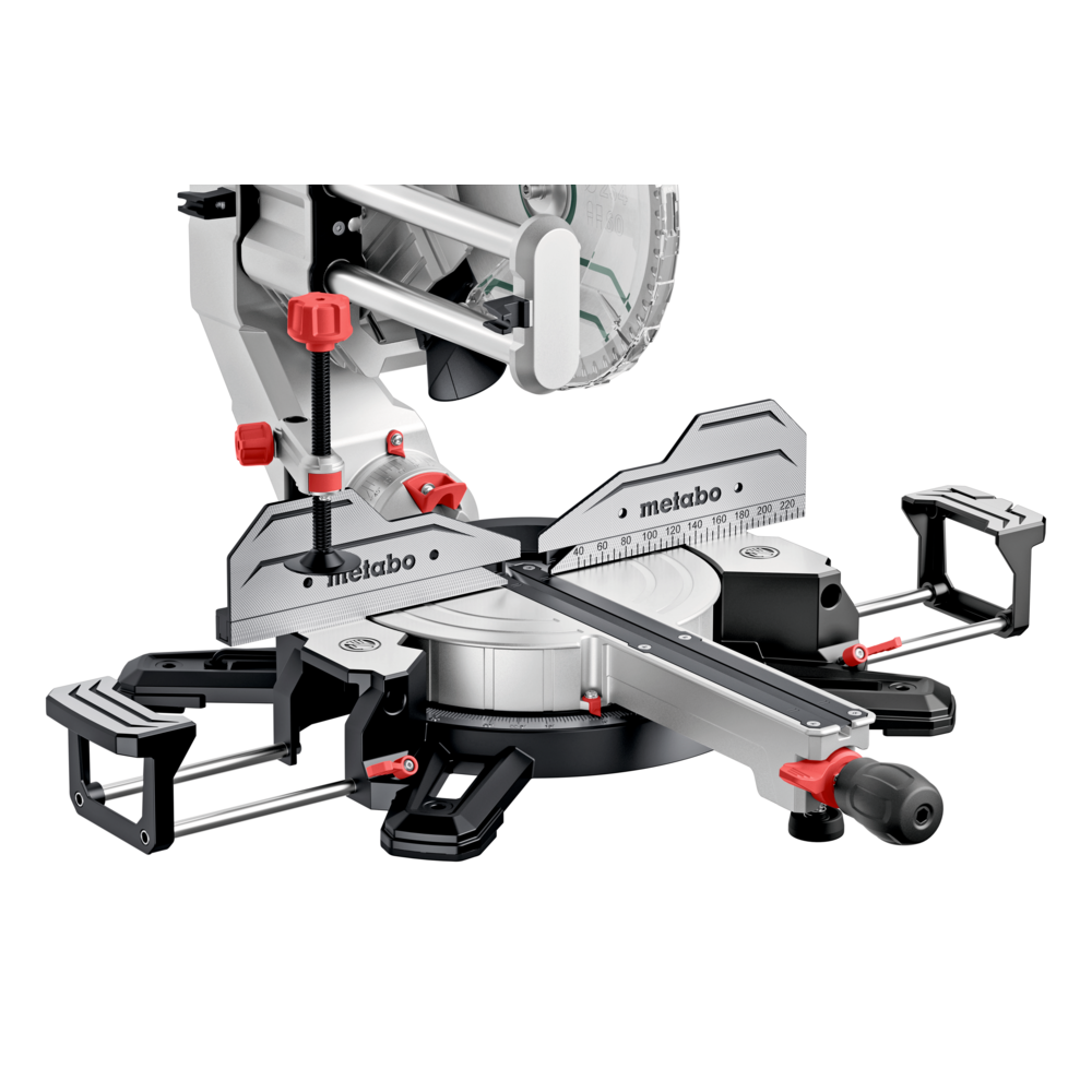 Metabo KGSV 216 MC (615216000) Kappsäge variable Drehzahl – Bild 4
