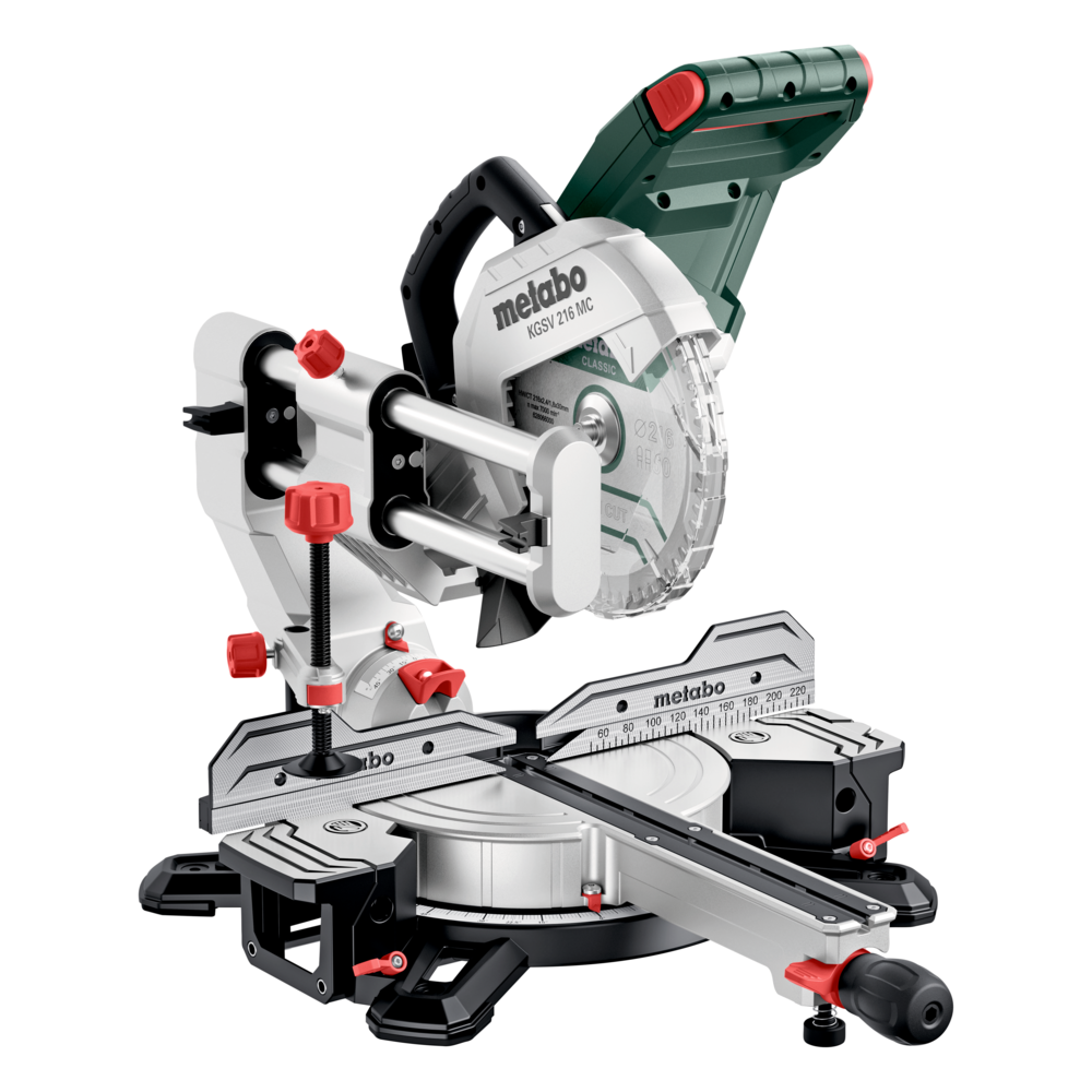 Metabo KGSV 216 MC (615216000) Kappsäge variable Drehzahl
