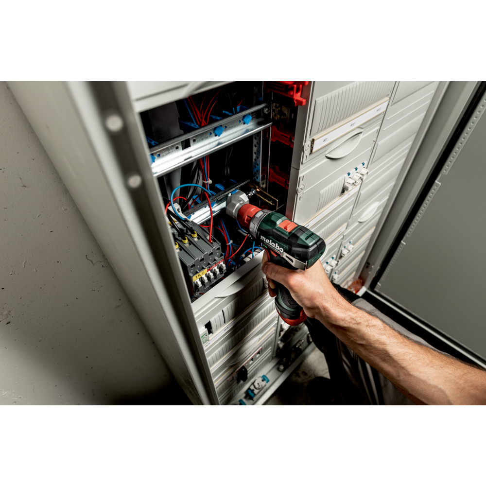 Metabo PowerMaxx BS BL Q Akku-Bohrschrauber (601749500) – Bild 11