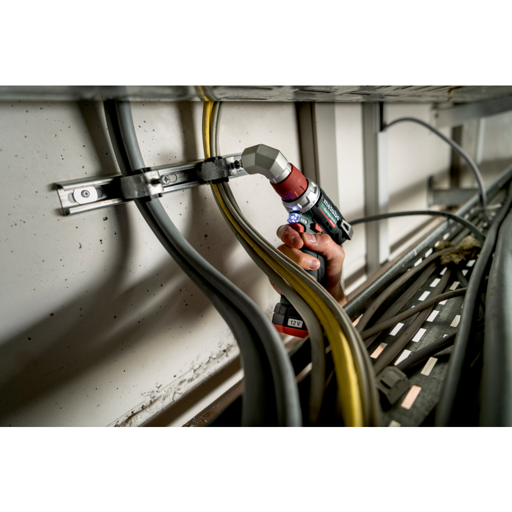 Metabo PowerMaxx BS BL Q Akku-Bohrschrauber (601749500) – Bild 7